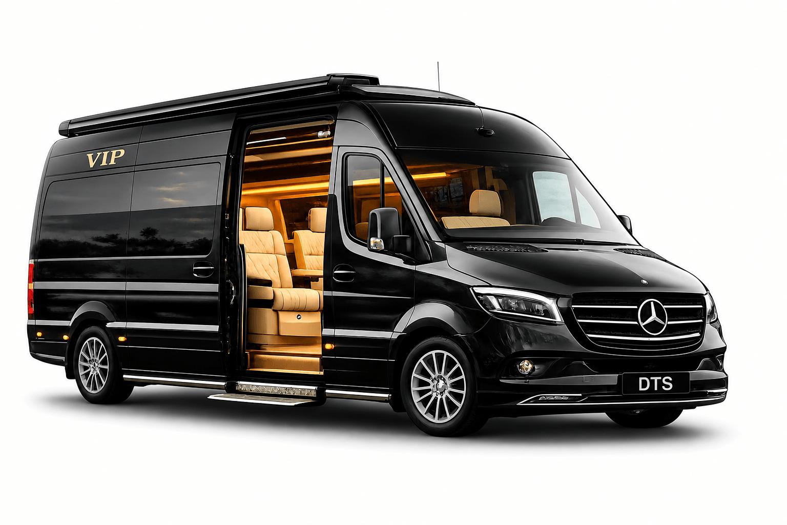 Mercedes Sprinter Lux VIP