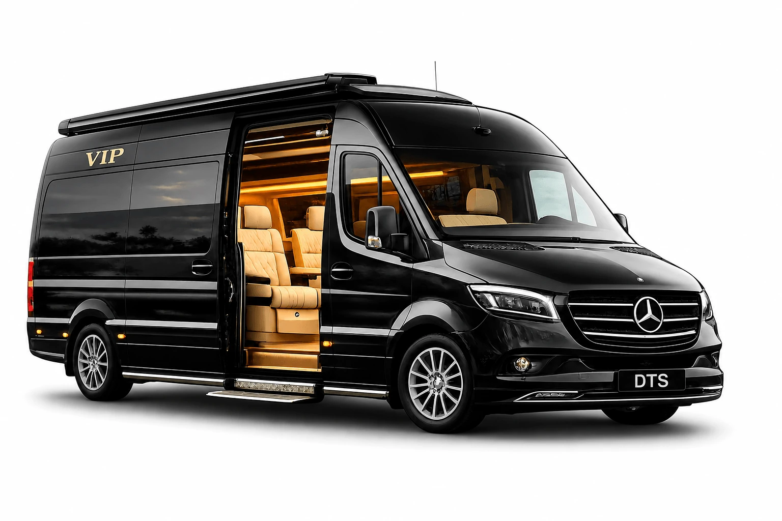 Mercedes Sprinter Lux VIP