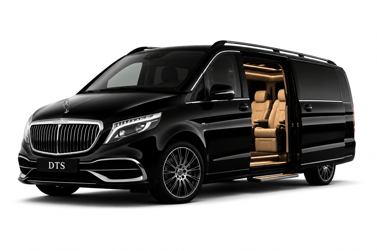 Mercedes Lux Van